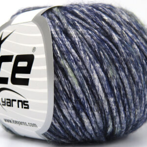 8x50gr Nautilus Purple, White, Light Green
