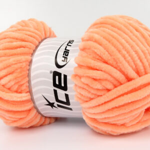 4x100gr Velvet Baby Neon Orange