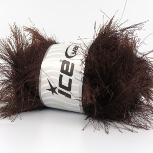 4x100gr Long Eyelash 100gr Brown