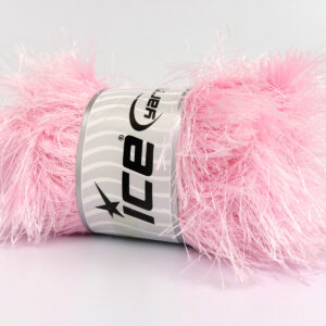 4x100gr Long Eyelash 100gr Baby Pink