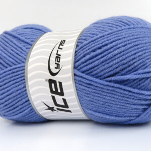 4x100gr Favourite Wool Light Jeans Blue