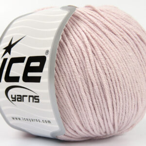 4x100gr Bamboo Merino Powder Pink