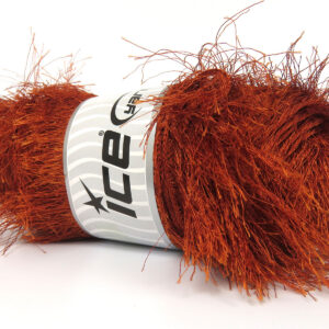 2x200gr Eyelash Bulky Copper