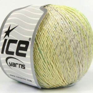4x100gr Summer Color Cream, Yellow Shades, Light Blue