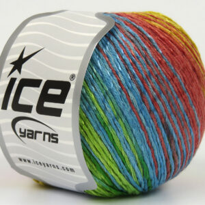 4x100gr Summer Color Rainbow