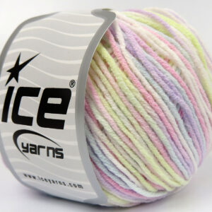 8x50gr Lorena Pastel Pastel Colors
