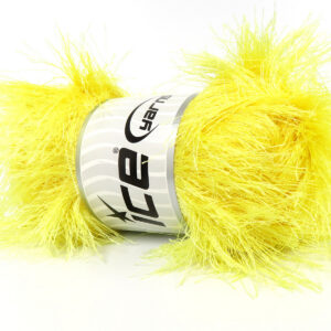 4x100gr Long Eyelash 100gr Yellow