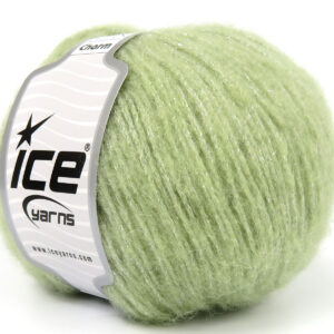 6x50gr Charm Water Green