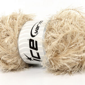 4x100gr Eyelash 100gr Dark Beige