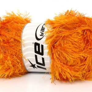 4x100gr Eyelash 100gr Orange