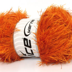 4x100gr Eyelash 100gr Dark Orange