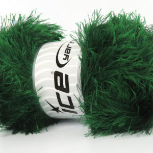 4x100gr Eyelash 100gr Grass Green