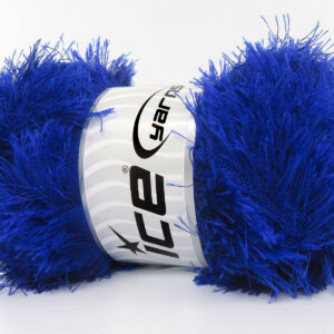 4x100gr Eyelash 100gr Saxe Blue
