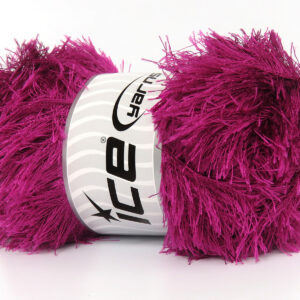 4x100gr Eyelash 100gr Dark Fuchsia