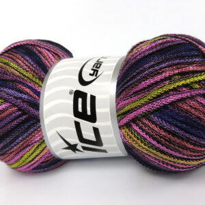 4x100gr Starry Night Pink Shades, Lilac Shades, Gold