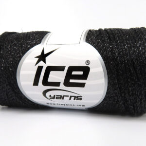 4x50gr Gleamy Black
