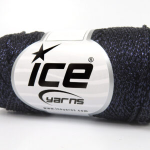 4x50gr Gleamy Black, Navy