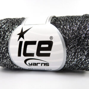 4x50gr Gleamy Silver, Black