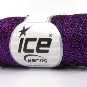 4x50gr Gleamy Dark Fuchsia