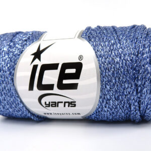 4x50gr Gleamy Light Blue