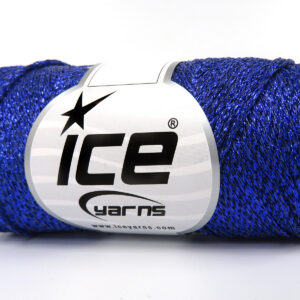 4x50gr Gleamy Saxe Blue