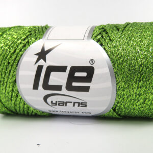 4x50gr Gleamy Pistachio Green