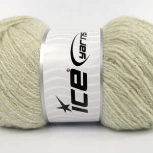 4x100gr Merino Glitz Light Beige