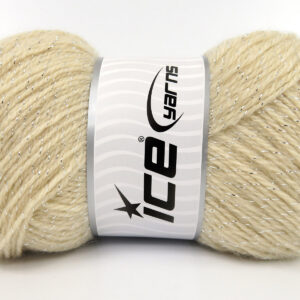 4x100gr Merino Glitz Dark Cream