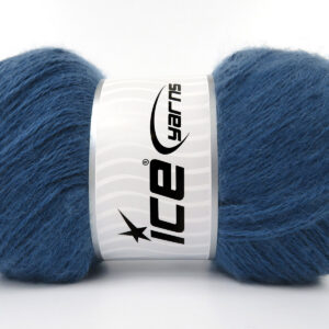 4x100gr Star Wool Fine Jeans Blue