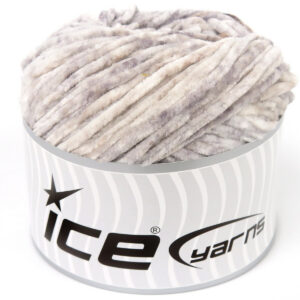 2x150gr Chenille Splash Grey Shades, Brown Shades