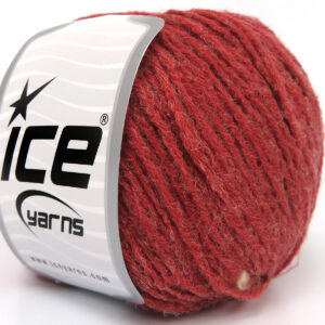 8x50gr Bambino Merino Marsala Red