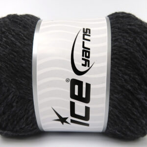 4x100gr Recycled Wool Anthracite Black