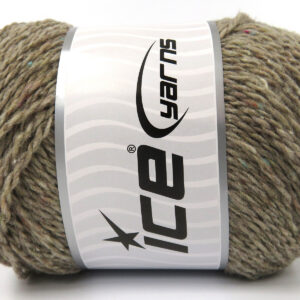 4x100gr Recycled Wool Camel