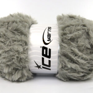 3x100gr Bunny Fur Grey