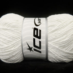 4x100gr Patna Cotton White