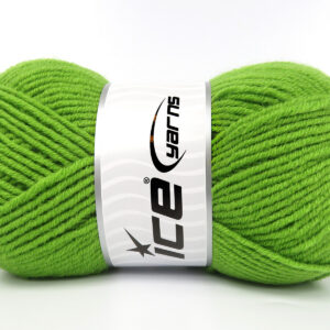 4x100gr Favourite Wool Pistachio Green