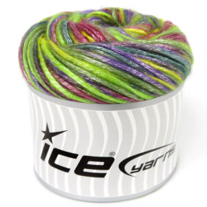 4x100gr Cakes Malaga Purple, Green, Burgundy, Teal