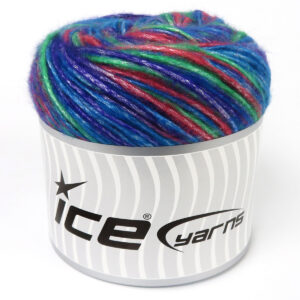 4x100gr Cakes Malaga Green, Burgundy, Teal