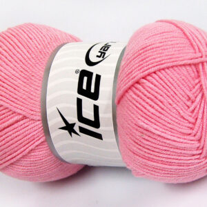 4x100gr Madame Cotton Touch Baby Pink