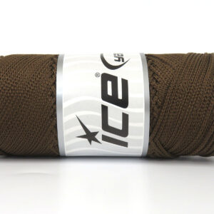 4x100gr Macrame Cord Brown
