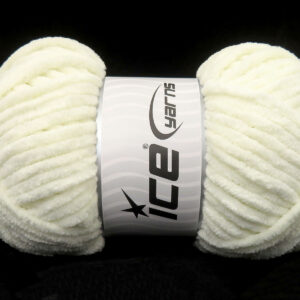 4x100gr Chenille Baby Ecru