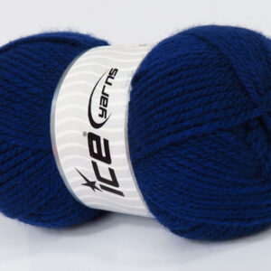 4x100gr Atlas Dark Blue Bulky