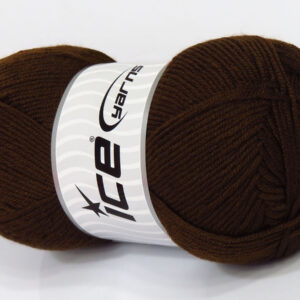 4x100gr AntiPilling Baby Brown