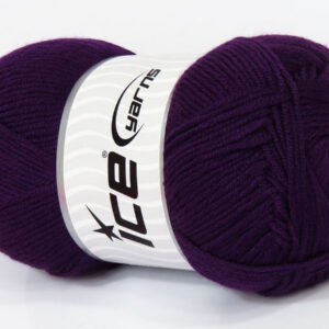 4x100gr AntiPilling Baby Purple