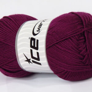 4x100gr AntiPilling Baby Maroon