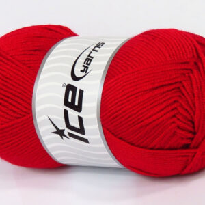 4x100gr AntiPilling Baby Red