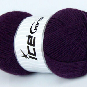 4x100gr Classic Wool Light Maroon