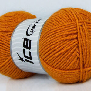 4x100gr Classic Wool Worsted Gold