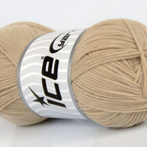 8x50gr Suede Chenille Beige