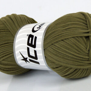 8x50gr Suede Chenille Khaki